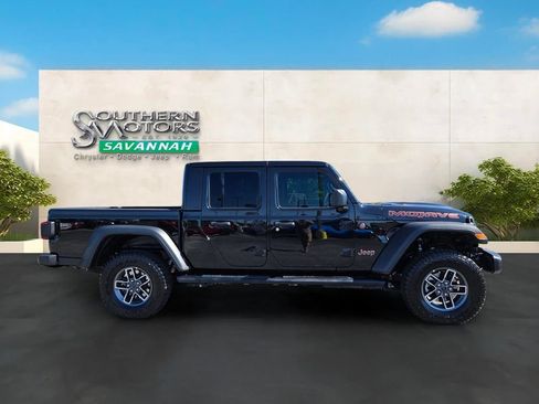 New 2026 Jeep Gladiator Mojave AWD/4WD image 6