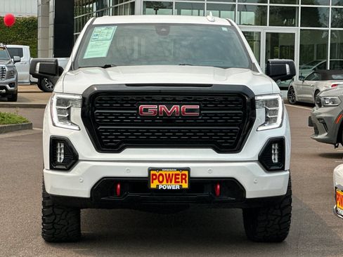 Used 2021 GMC Sierra 1500 AT4 w/ AT4 Premium Package AWD/4WD image 9