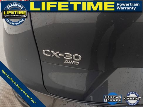 Used 2024 MAZDA CX-30 AWD 2.5 S w/ Preferred Package image 7