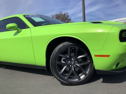 Used 2023 Dodge Challenger SXT w/ Blacktop Package