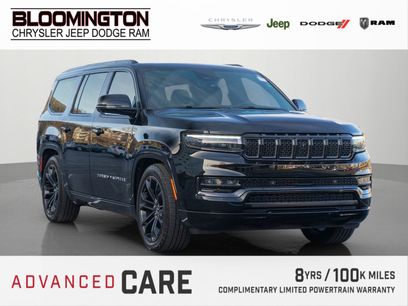 Used 2023 Jeep Grand Wagoneer Series II