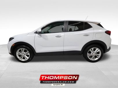 Used 2021 Buick Encore GX Preferred w/ Cold Weather Comfort Package