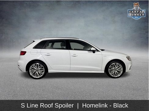 Used 2018 Audi A3 e-tron Premium w/ Sport Package FWD image 11