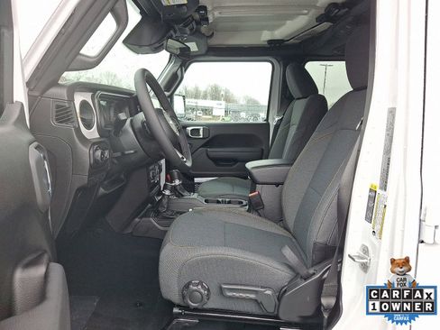 New 2026 Jeep Wrangler Sport S image 7