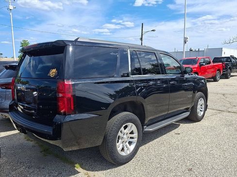 Certified 2017 Chevrolet Tahoe LT AWD/4WD image 6