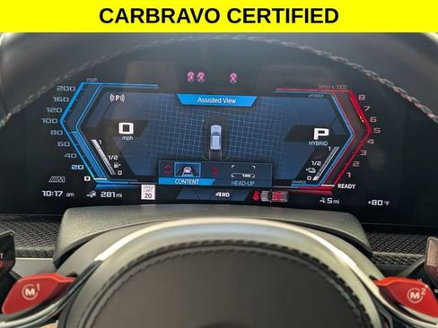 Used 2024 BMW XM Label Red AWD/4WD image 17