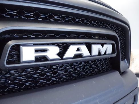 Certified 2019 RAM 1500 Warlock AWD/4WD image 12