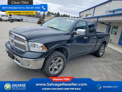 Used 2017 RAM 1500 Laramie