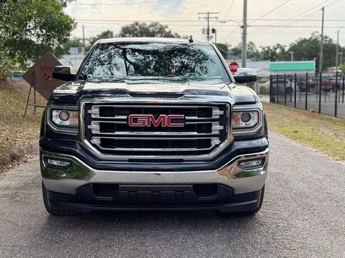 Used 2017 GMC Sierra 1500 SLT w/ SLT Premium Package RWD image 22