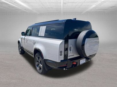 New 2026 Land Rover Defender 130 X
