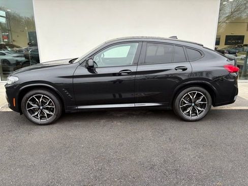 Certified 2023 BMW X4 xDrive30i w/ M Sport Package image 2