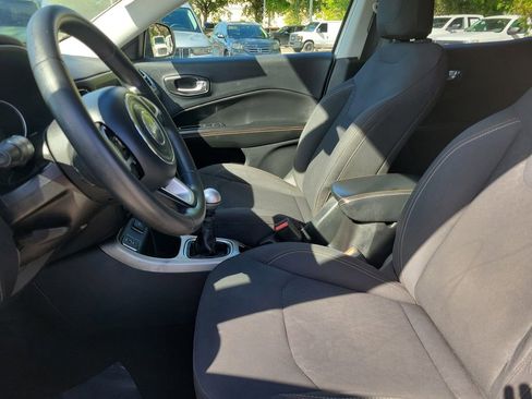 Used 2019 Jeep Compass Sport w/ Tech Group image 25