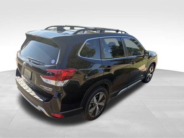 Used 2021 Subaru Forester Touring w/ Popular Package #2 AWD/4WD image 3