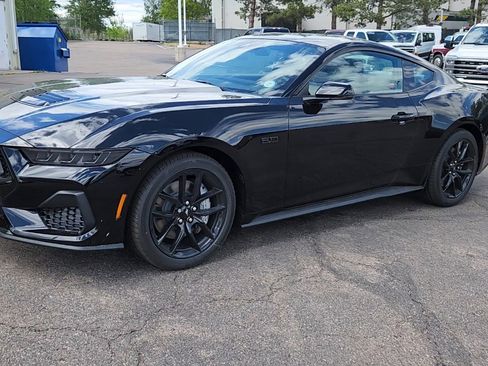 New 2025 Ford Mustang GT Premium image 2