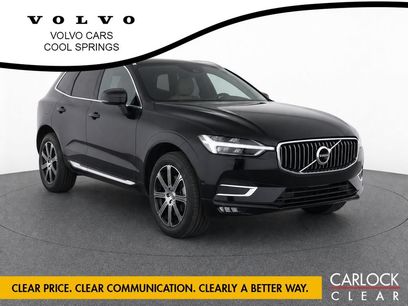 Used 2020 Volvo XC60 T6 Inscription w/ Protection Package Premier