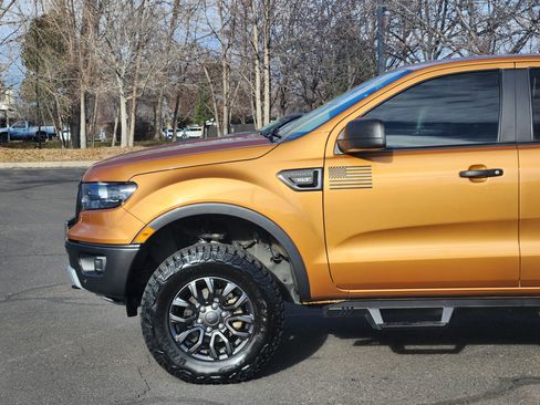Used 2019 Ford Ranger XLT w/ Equipment Group 302A Luxury image 2