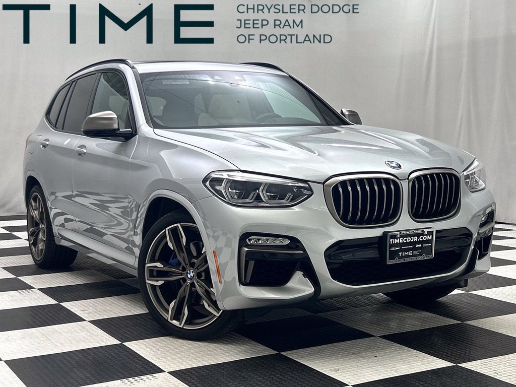 Used 2019 BMW X3 M40i w/ Premium Package AWD/4WD image 1
