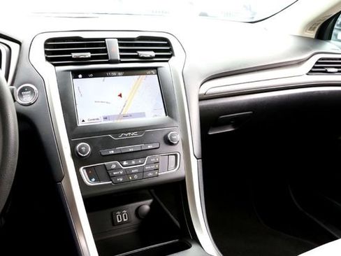 Used 2019 Ford Fusion S FWD image 16