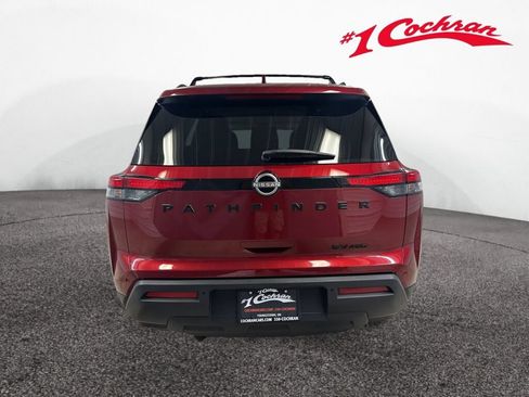 Used 2023 Nissan Pathfinder SV w/ Lighting Package (N92) AWD/4WD image 22