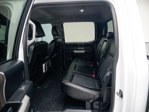 Used 2021 Ford F350 Lariat w/ Lariat Ultimate Package AWD/4WD image 24