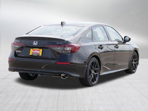 New 2026 Honda Civic Sport image 2