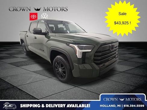 Used 2023 Toyota Tundra SR5 w/ SR5 Premium Package AWD/4WD image 1