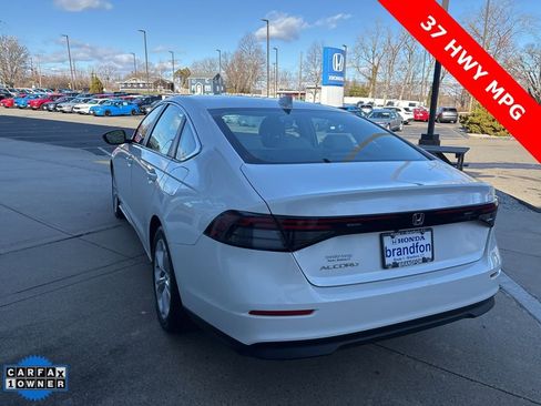 Used 2023 Honda Accord LX image 4