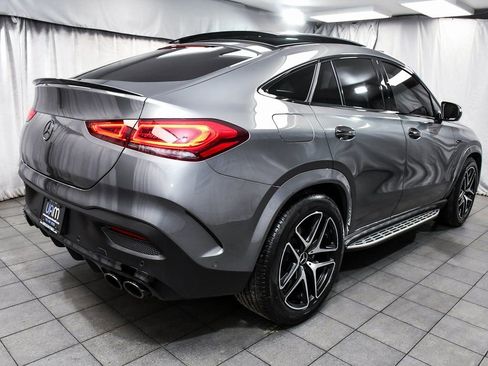 Used 2023 Mercedes-Benz GLE 53 AMG 4MATIC Coupe image 6