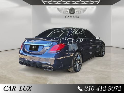 Used 2020 Mercedes-Benz C 43 AMG 4MATIC Sedan w/ Multimedia Package image 5