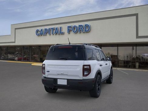 New 2026 Ford Bronco Sport Outer Banks AWD/4WD image 8