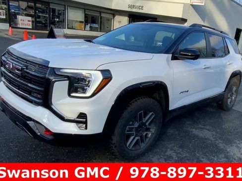 New 2026 GMC Terrain AT4 w/ Technology Package II AWD/4WD image 5