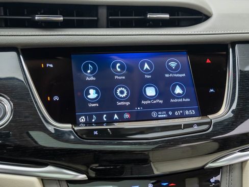 New 2025 Cadillac XT6 Premium Luxury image 24