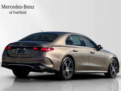 Certified 2026 Mercedes-Benz E 350 Sedan image 2
