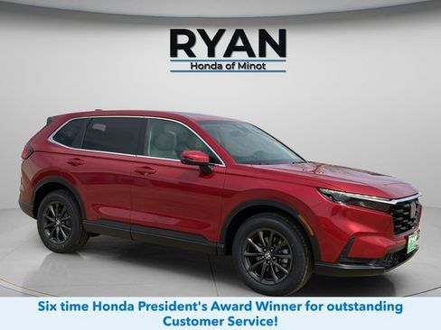 New 2026 Honda CR-V EX-L image 3