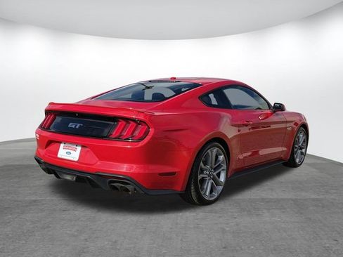 Certified 2018 Ford Mustang GT Premium image 4