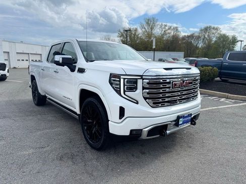 Used 2022 GMC Sierra 1500 Denali AWD/4WD image 8