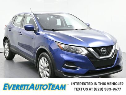Used 2022 Nissan Rogue Sport S
