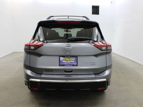 New 2026 Nissan Rogue Platinum w/ Platinum Premium Package image 4
