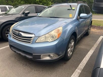 Used 2010 Subaru Outback 2.5i Premium