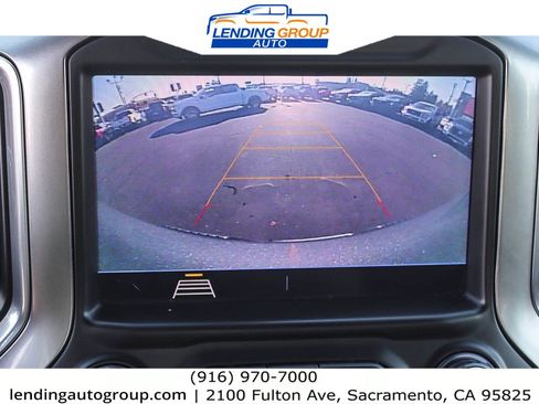 Used 2020 Chevrolet Silverado 1500 LT image 22