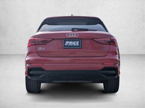 Used 2025 Audi Q3 2.0T Premium image 6