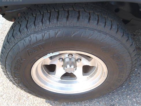 Used 2006 Jeep Wrangler SE AWD/4WD image 19