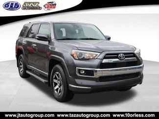 Used 2021 Toyota 4Runner Limited AWD/4WD 360° Tour