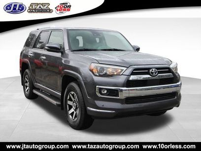 Used 2021 Toyota 4Runner Limited