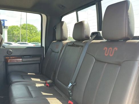 Used 2016 Ford F350 King Ranch AWD/4WD image 57