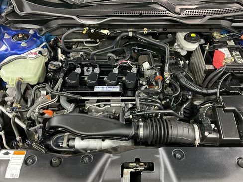 Used 2019 Honda Civic EX image 32