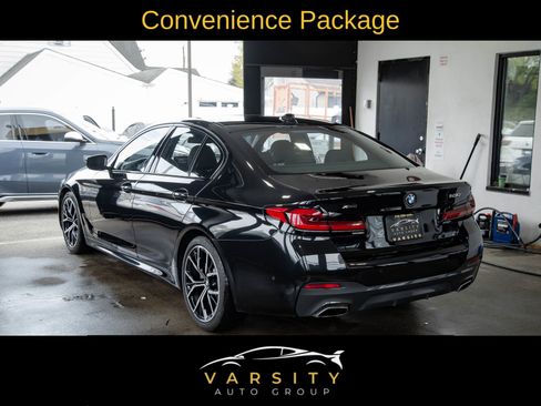 Used 2023 BMW 530i xDrive w/ M Sport Package AWD/4WD image 6