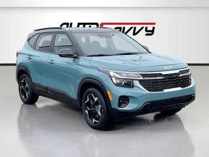 Used 2025 Kia Seltos S