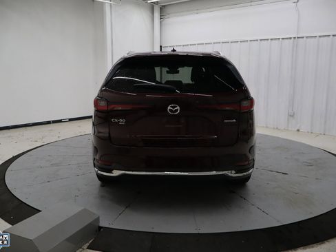 Used 2024 MAZDA CX-90 Plug-In Hybrid w/ Premium Plus AWD/4WD image 6