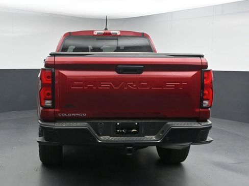 Used 2023 Chevrolet Colorado Z71 w/ Advanced Trailering Package AWD/4WD image 7